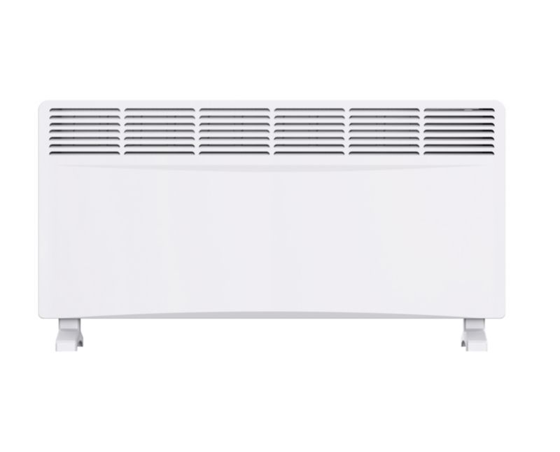 Elektryczny grzejnik konwektorowy TC Thermoval 2500 W 895x420x80 mm 1 szt.