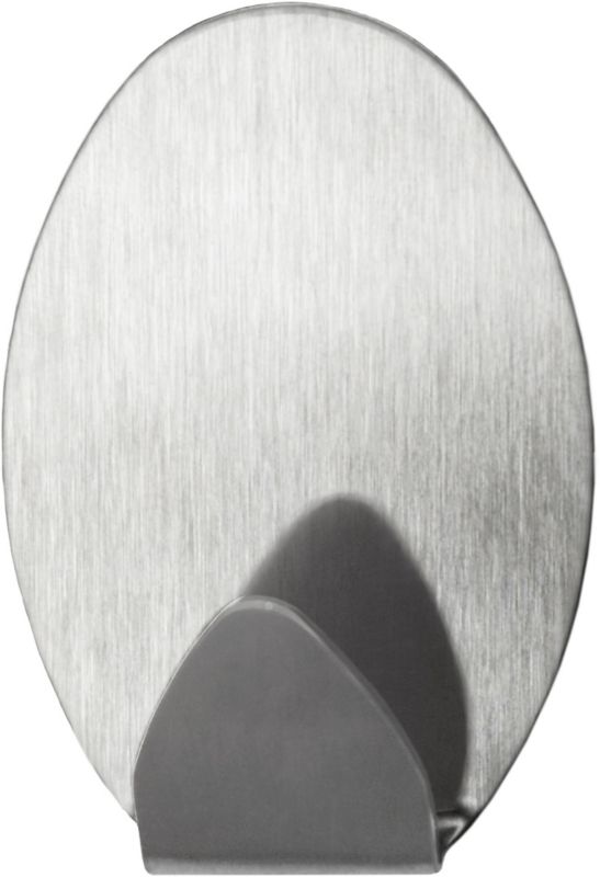 Haczyk stalowy owalny 3 szt.