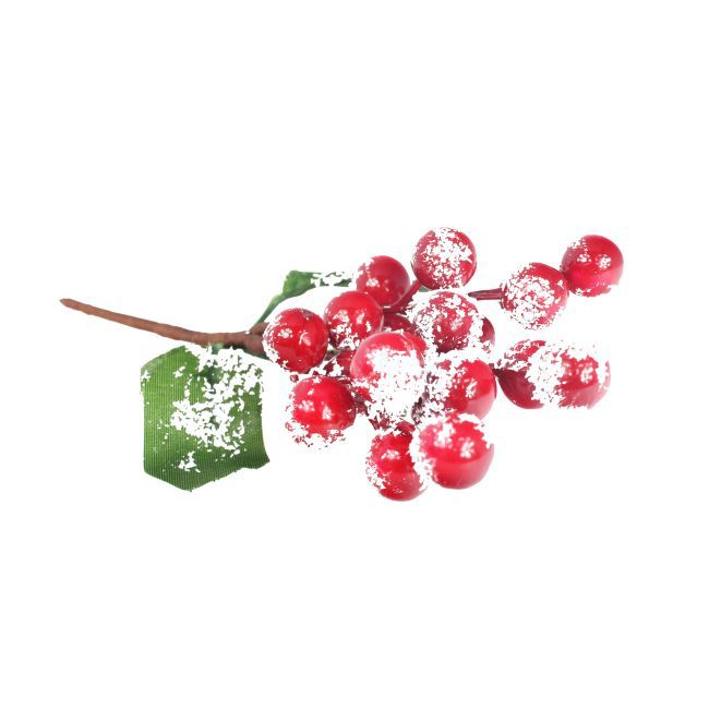 Gałązka jarzębiny MAG 19 cm