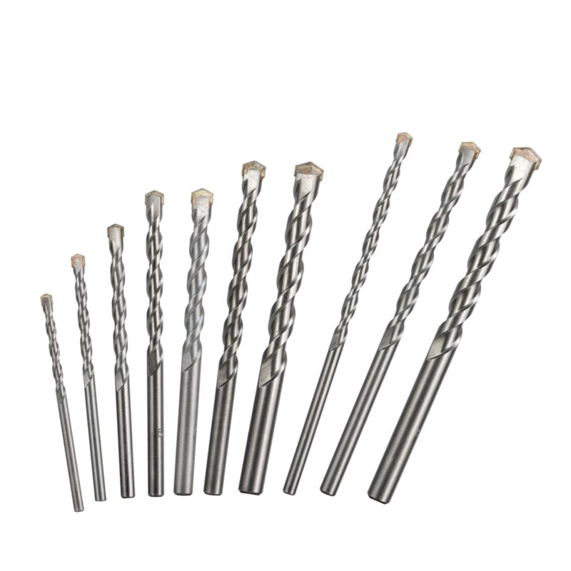 Zestaw wierteł do betonu Mac Allister 10 sztuk