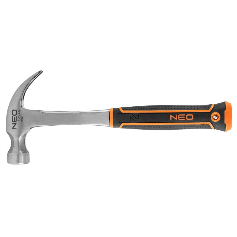 Młotek stolarski NEO TOOLS 600 g czarny 1 szt.