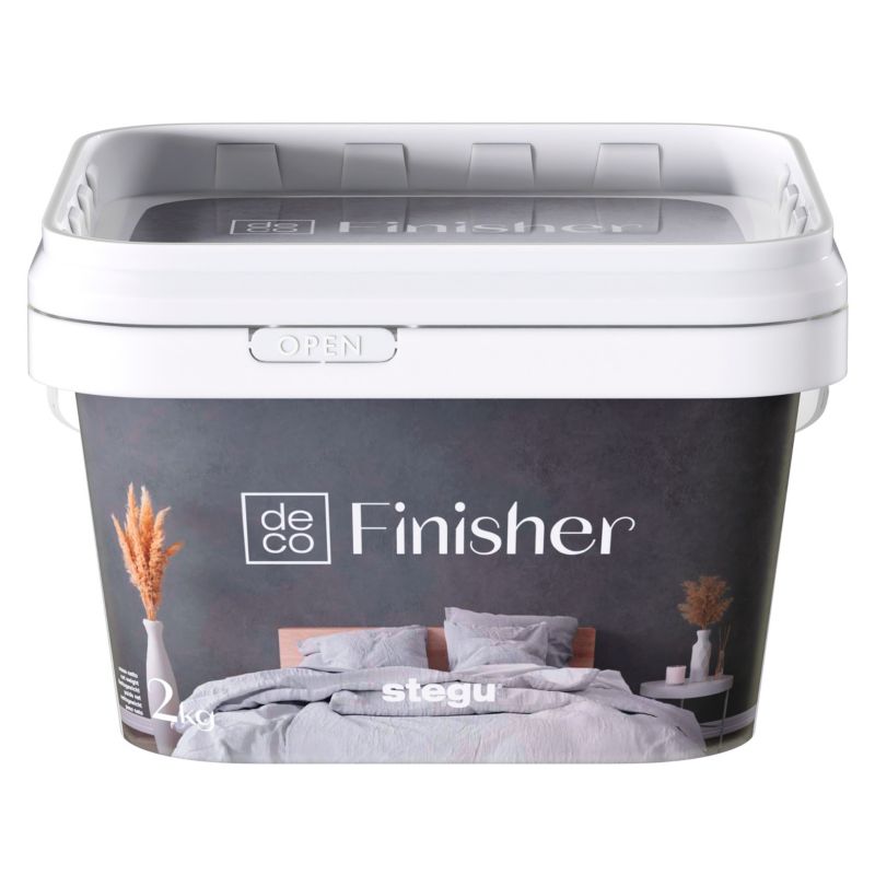 Impregnat do betonu Stegu DECO FINISHER 2 kg - 1szt.
