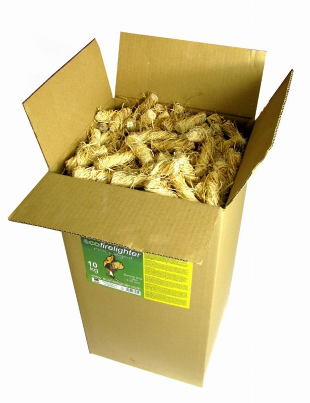 Ekopodpałka rozpałka Feniks do pieca 10 kg