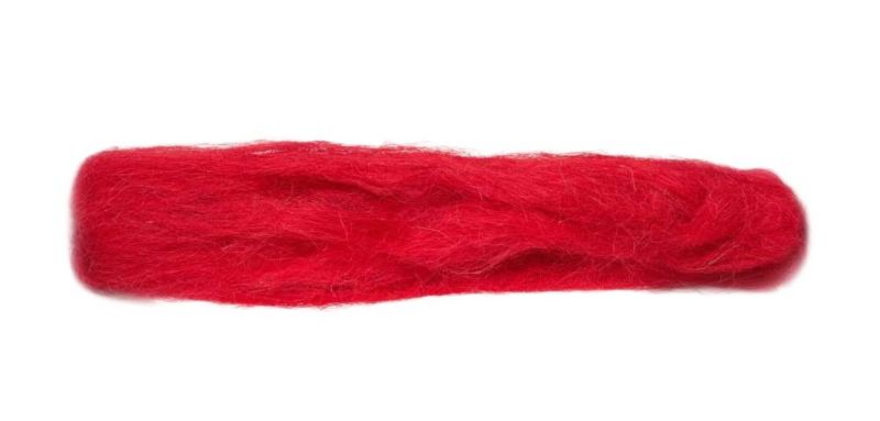 Sizal Neopak / duża paczka - ok. 400g / Czerwony 1 szt.