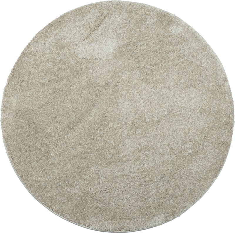 Dywan Multidecor Forest 120 cm koło beżowy 1 szt.