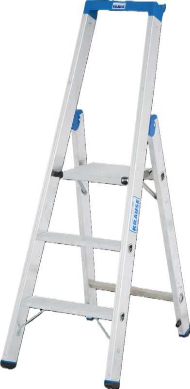 Drabina wolnostojąca KRAUSE STABILO 3 stopnie 1 szt.