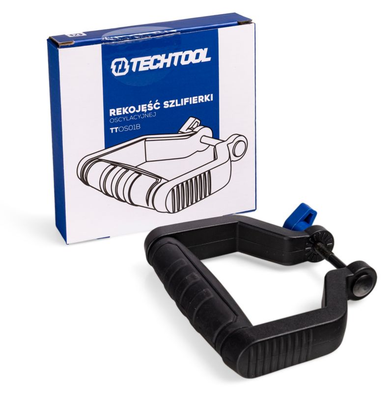 Rękojeść uchwyt TECHTOOL do szlifierki oscylacyjnej mimośrodkowej 1 szt.