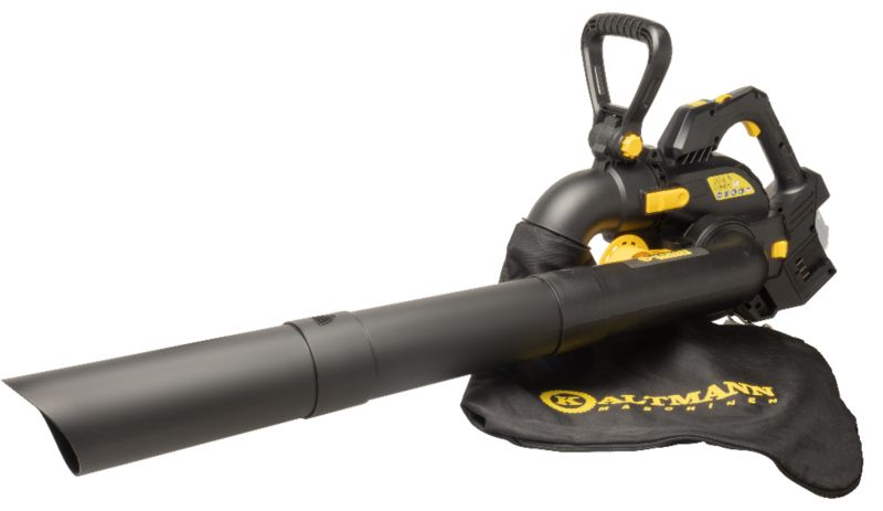 Odkurzacz do liści Dmuchawa Kaltmann Titanium KTI-ODL2X20V (Samo urządzenie) 1 szt.