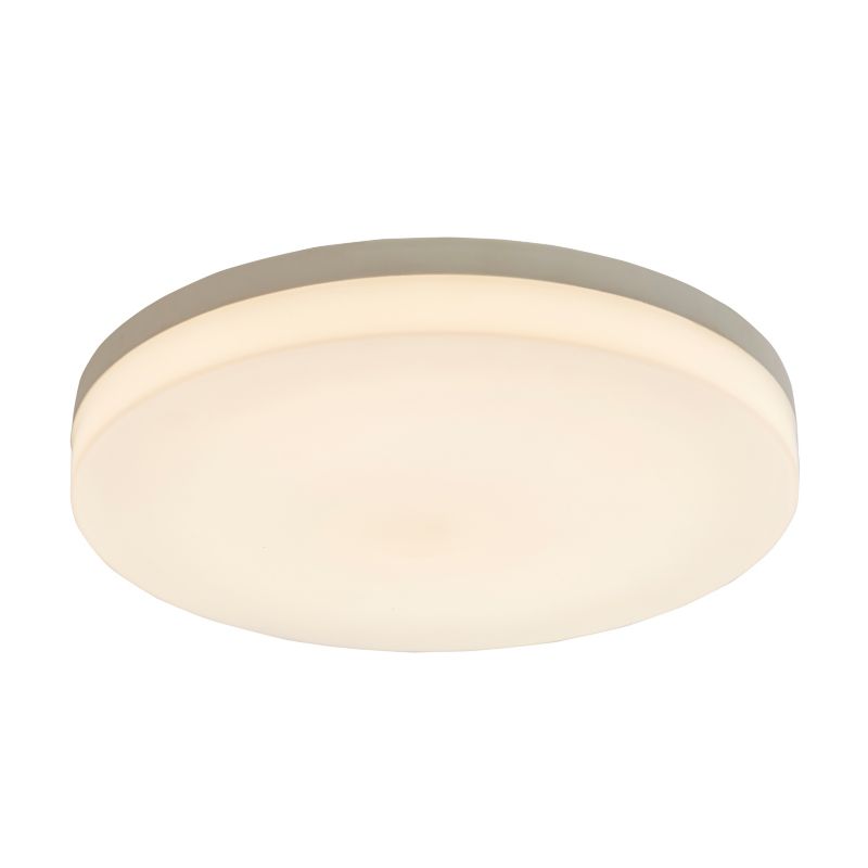 Plafon okrągły LED Colours Halli 4000 K 28 cm biały