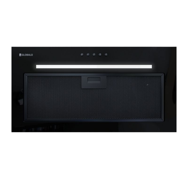 Okap kuchenny GLOBALO Ereniso 60.1 Black 1 szt.