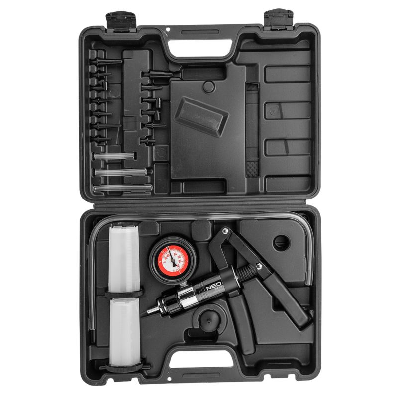 Zestaw do układów cieśnienia/podciśnienia NEO TOOLS 1 kpl