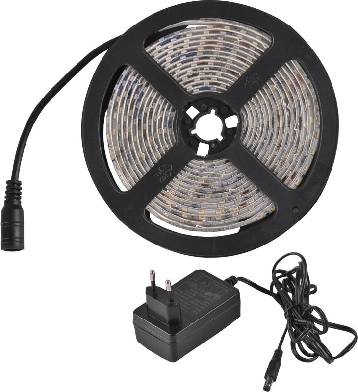 Zestaw pasek LED Sanico 24 V IP65 4000 K 3 m