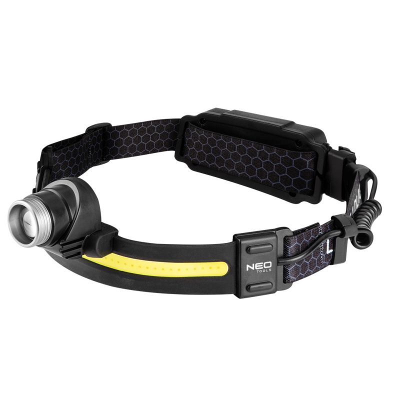 Latarka czołowa NEO TOOLS LED BELT 2.0 1 szt