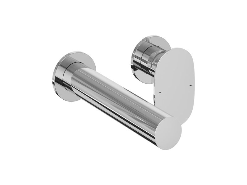 Bateria umywalkowa Ravak podtynkowa Spring SG 019.00CR z korpusem chrom 1szt