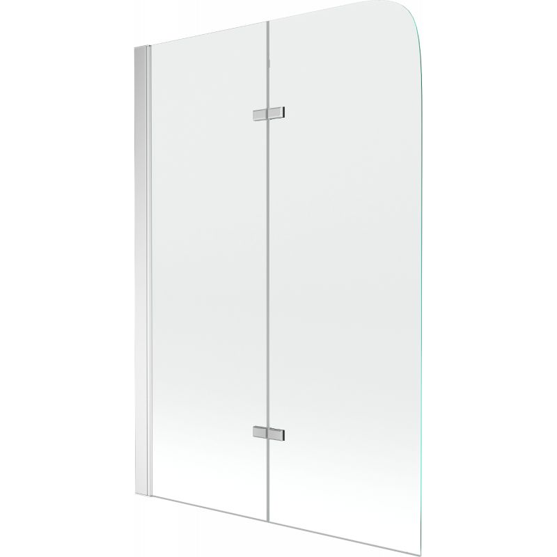 Parawan nawannowy Mexen Felix transparent 100x140 cm 1 szt.