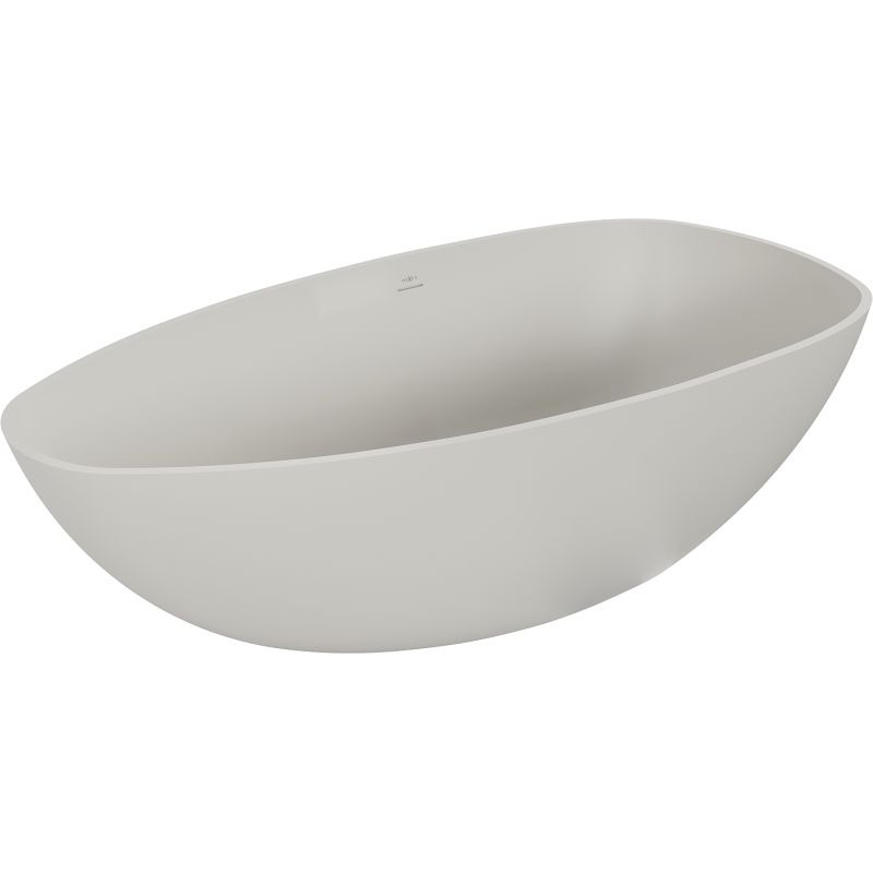 Wanna wolnostojąca Mexen Imola beton 170x88 cm 1 szt.