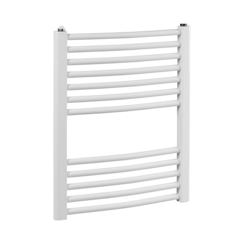 Grzejnik łazienkowy LUXRAD Basic G 628 x 500 mm biały 286W 1 szt