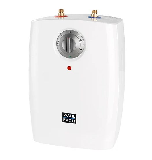 Bojler Wahlbach bezciśnieniowy slim 5L pod umywalkę 41x26x180mm 1szt