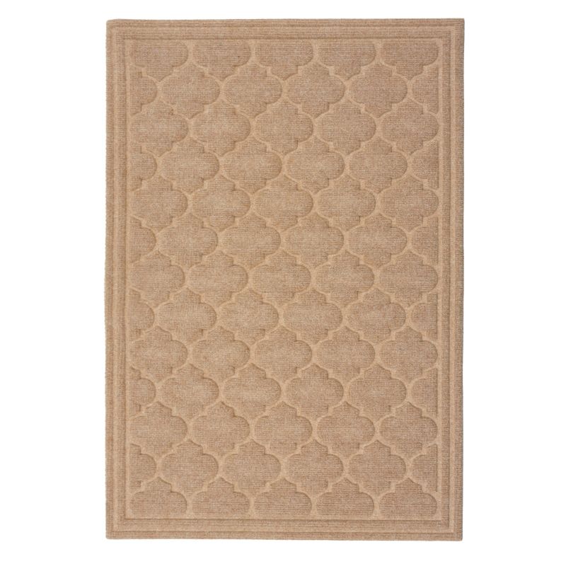 Wycieraczka 60x90 cm e-floor beżowy 1 szt