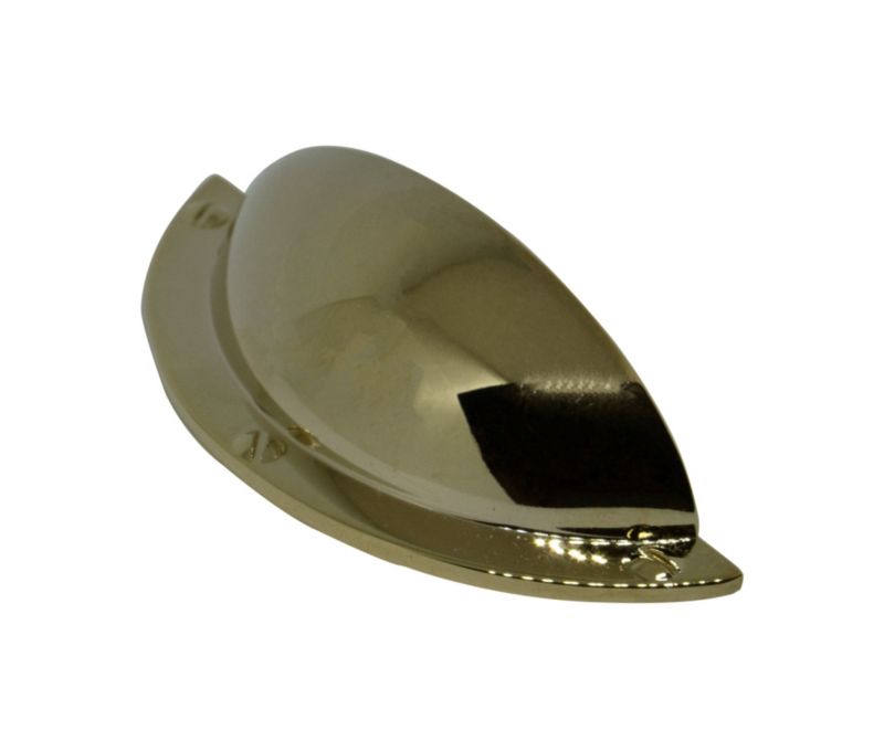 Uchwyt meblowy Schwinn Polska 2313-0064-B02 złoty połysk galwanizowany 6 szt.