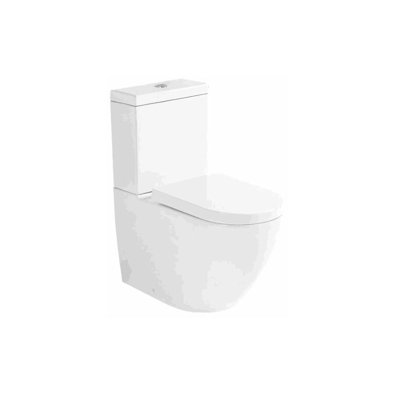 Kompakt wc Mexen Lena biały 68x37,5x81 cm 1 szt.