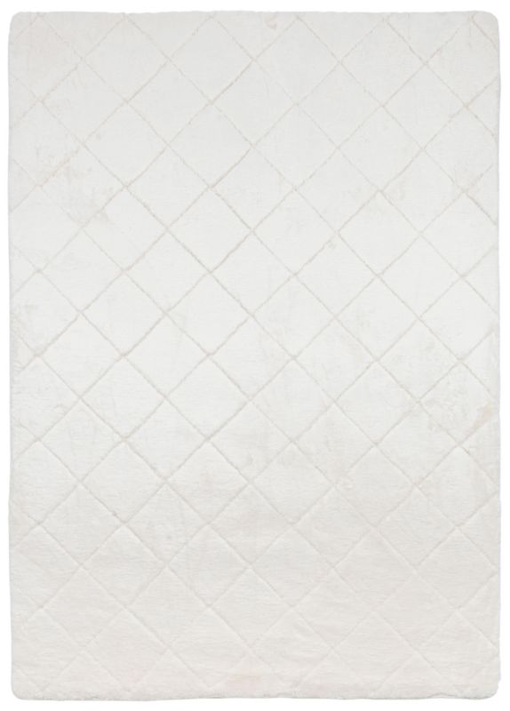 Dywan Multidecor Cubic 160 x 230 cm kwadraty kremowe 1 szt.