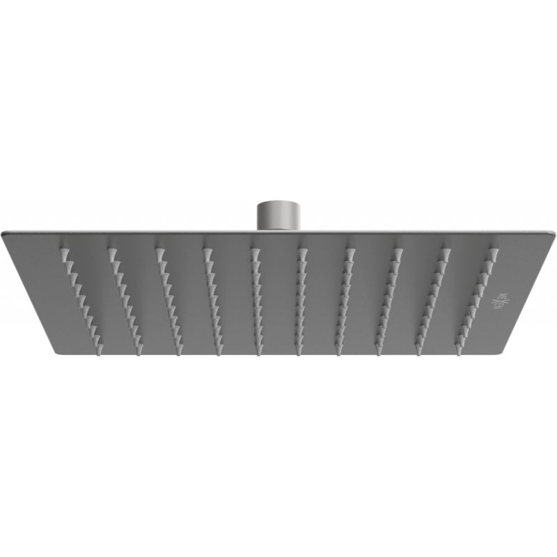 Deszczownica kwadratowa Mexen Slim grafit 25x25 cm 79125-66 1 szt.