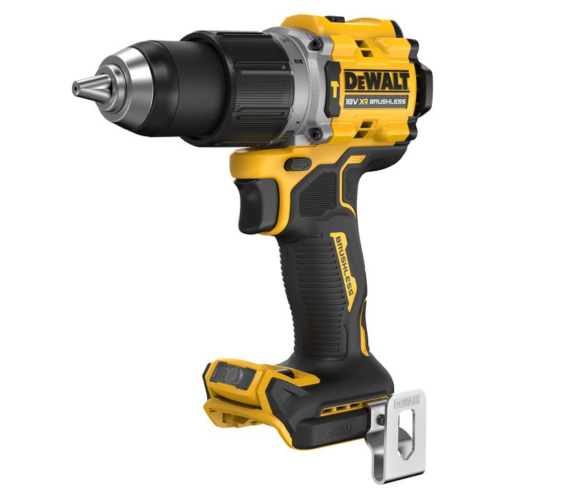 Wkrętarka DeWALT DCD805NT udarowa 18V 90Nm 2-biegi Walizka 1 szt