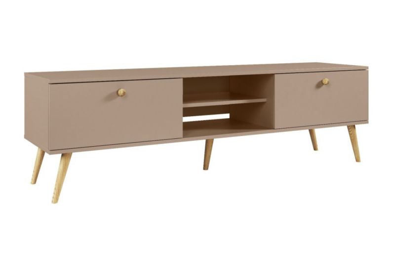 Szafka RTV Melimeble LEBEL 170 macchiato 1 szt.