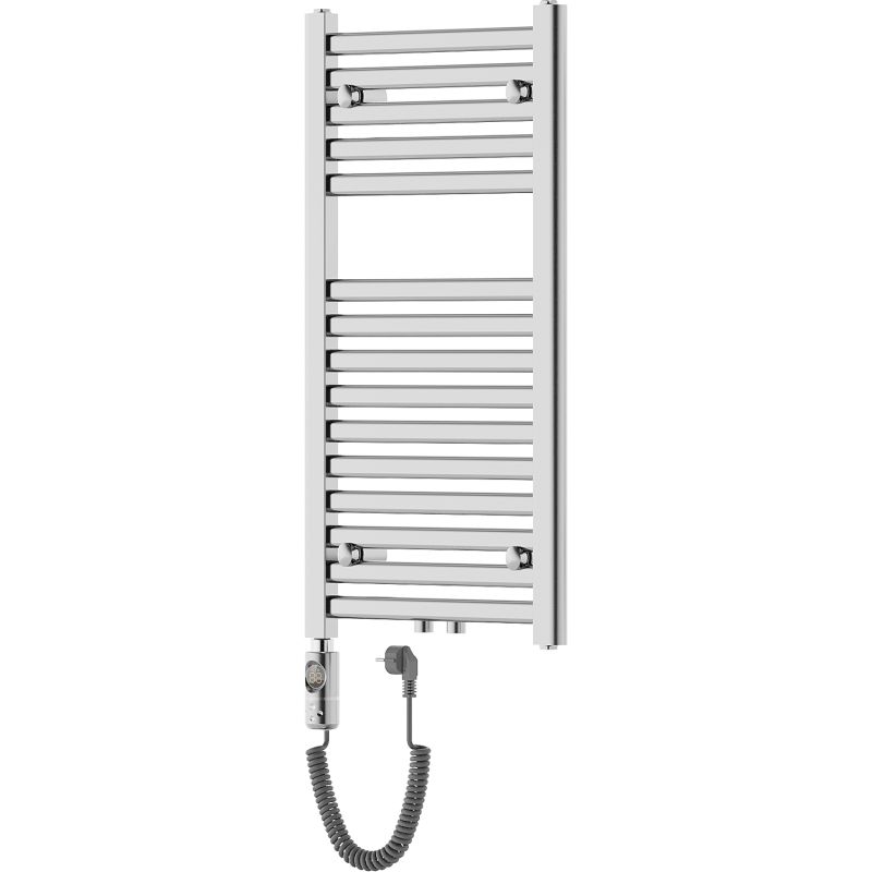 Grzejnik elektryczny Mexen Hades chrom 800x400 mm 1 szt.