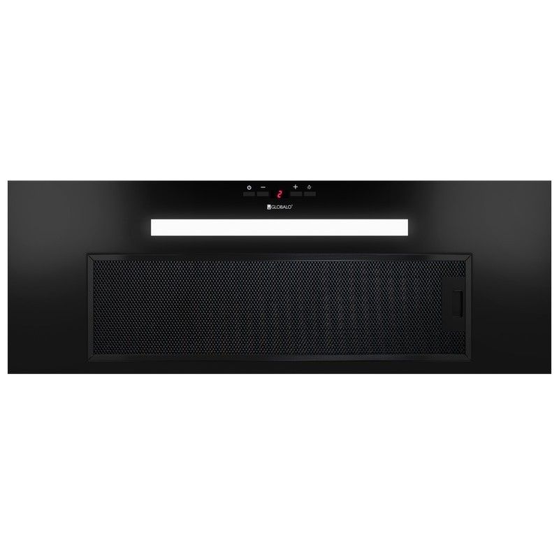 Okap kuchenny GLOBALO Agendero 80.2 Black 1 szt.