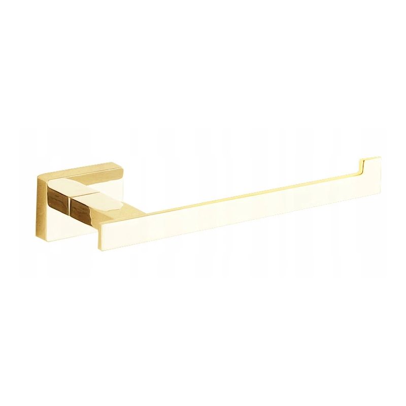 Uchwyt na papier toaletowy Mexen Arno złoty 18,8x5,8 cm 1 szt.