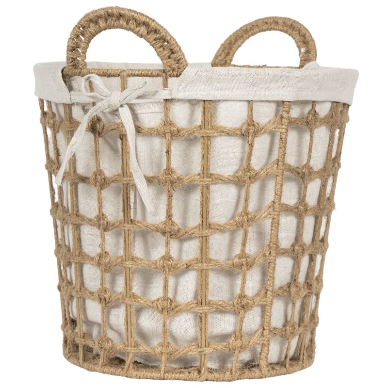 Kosz okrągły Sepio Lisa 32 x 30 cm