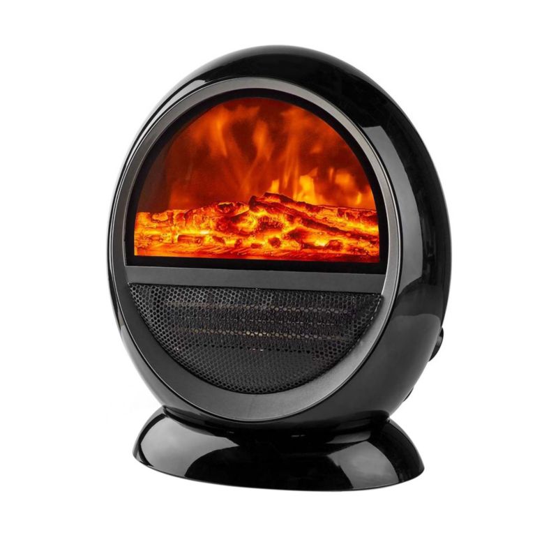 Grzejnik elektryczny dmuchawy Sannover Ovenia 2000 W z termoostatem 1 szt.