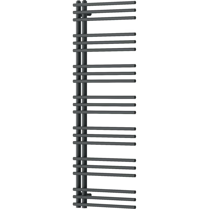 Grzejnik łazienkowy drabinkowy Mexen Neptun antracyt 1 szt.