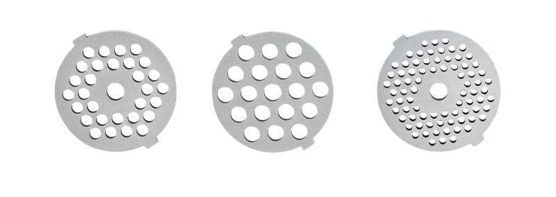 Zestaw sit do maszynki do mielenia FMM501 Blaupunkt ACC030 3szt.