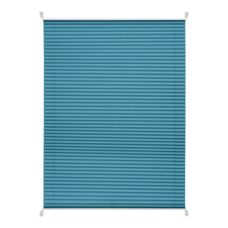 Roleta GoodHome Caprera 57 x 150 niebieska