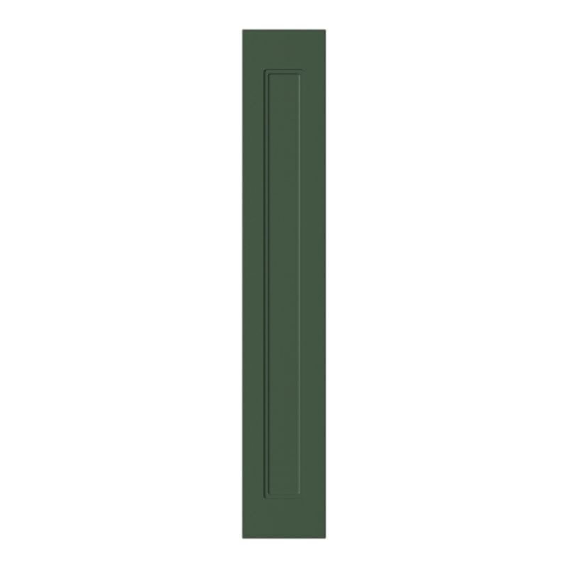 Front kuchenny do szafki wiszącej wysokiej GoodHome Artemisia 15 cm classic zielony