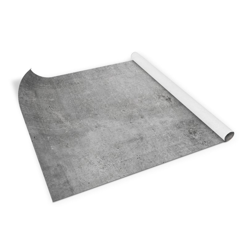 Samoprzylepna okleina Tulup 100x50 cm Vintage beton 1 szt.