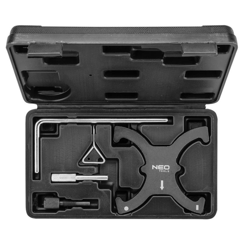 Zestaw blokad rozrządu NEO TOOLS do silników benzynowych i diesla Ford Focus 1 kpl