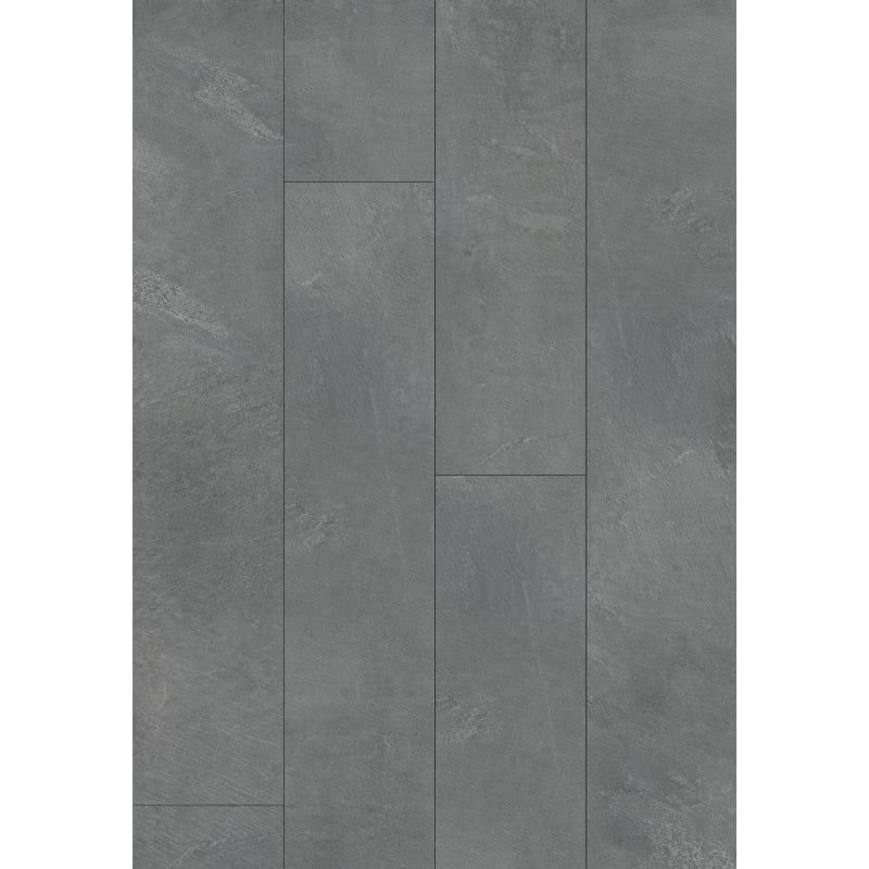 Panele winylowe Mexen Grey Dark szary 1227 x 187 mm 12 szt.