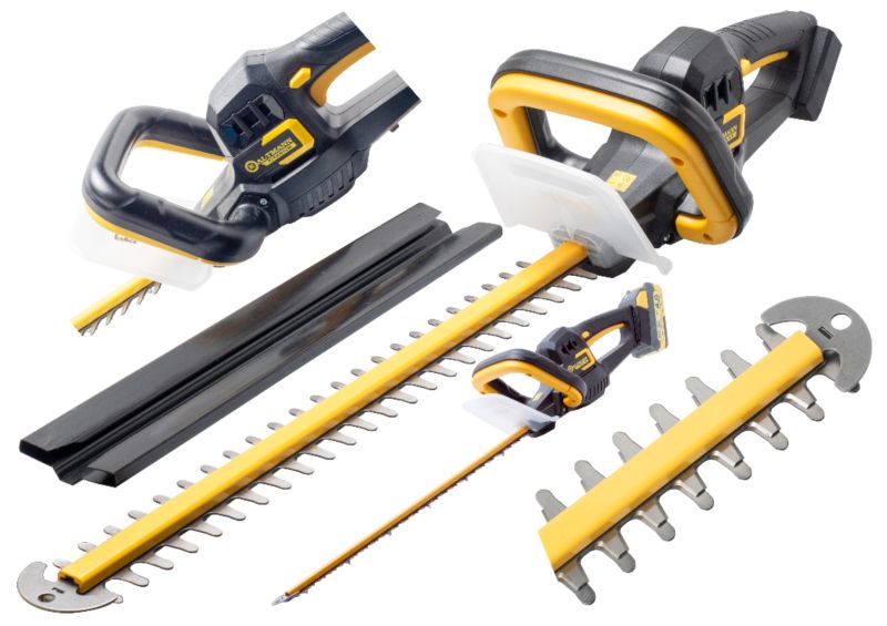 Nożyce Do Żywopłotu Kaltmann Titaanium KTI-NZ20V 51 cm (samo urządzenie) 1 szt.