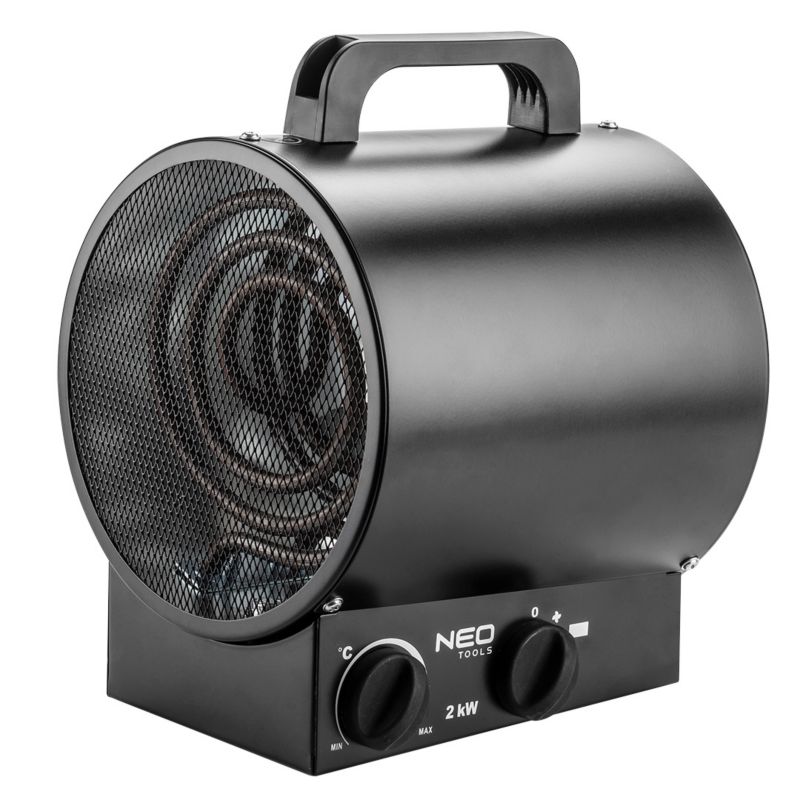Nagrzewnica elektryczna NEO TOOLS 2kW przemysłowa 1 szt