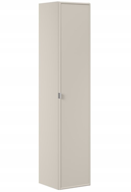 Szafka łazienkowa Furnidea 140 cm słupek wiszący kaszmir Bella Cashmere 1 szt.