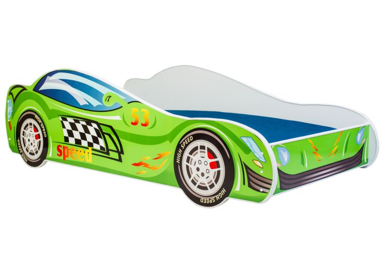 Łóżko dziecięce Kobi auto Speed 160x80 1 szt.