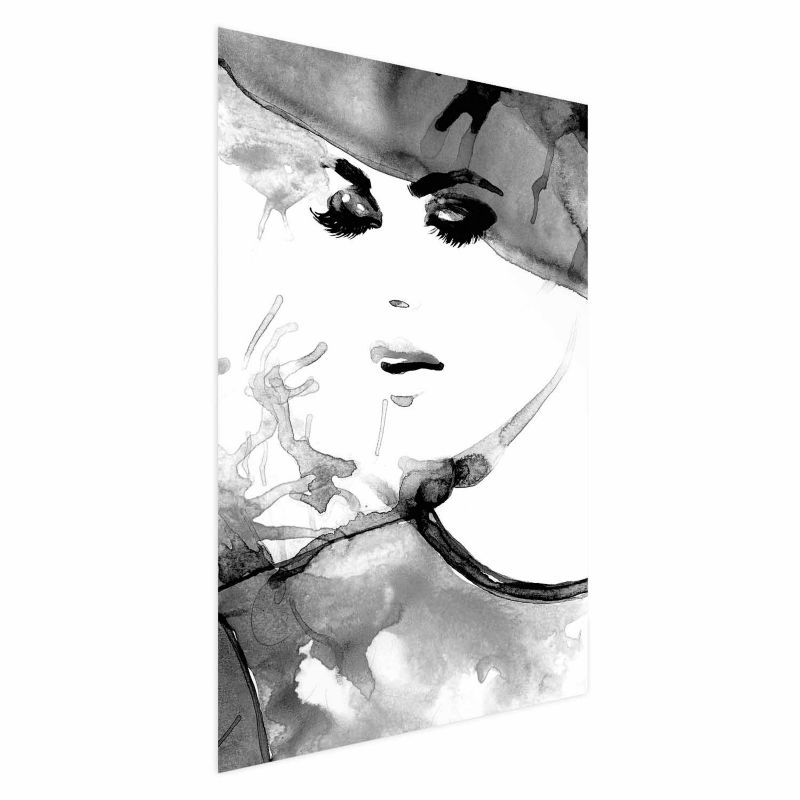 Plakat Artgeist Zakochana elegancja 60x90 cm bez ramy bez marginesu 1 szt