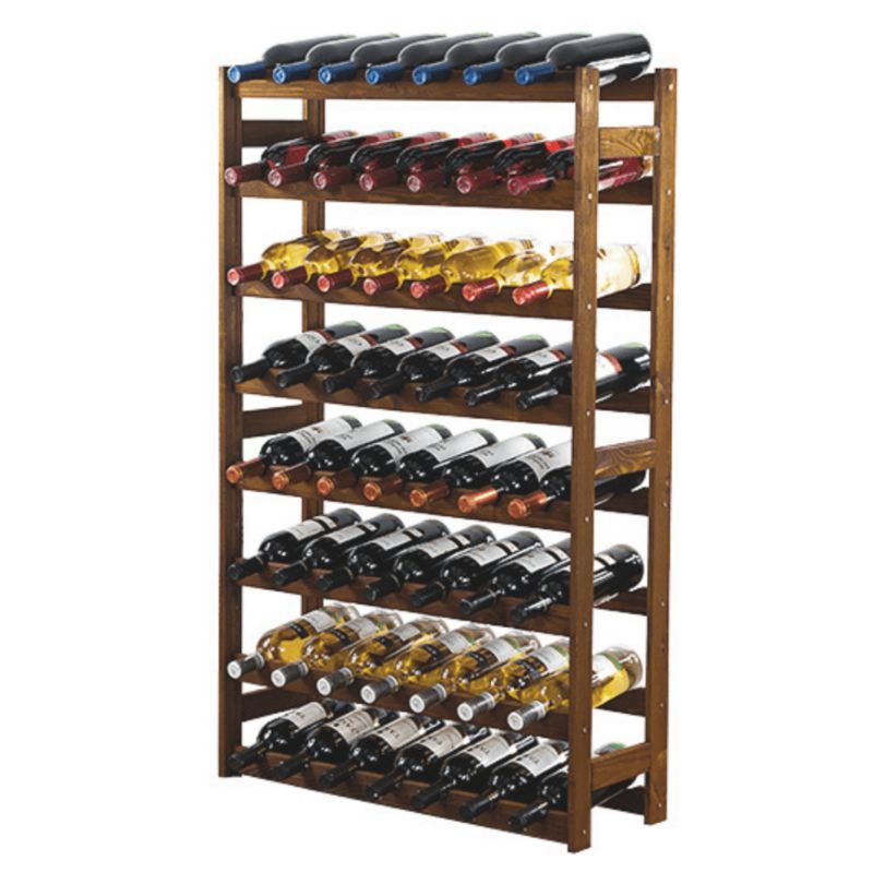 Stojak na butelki MODO24 56 but IMPREGNAT 118x72x25 cm 1 szt.