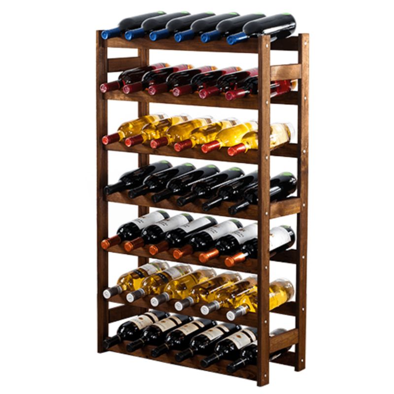 Regał na wino MODO24 42 but IMPREGNAT 102x63x25 cm 1 szt.