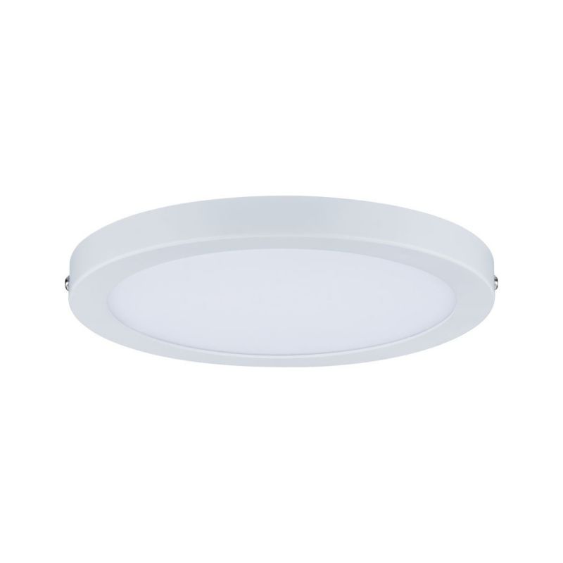 Plafon LED Paulmann Atria 15W 4000K biały mat, montaż sufitowy, IP20, 1 szt.