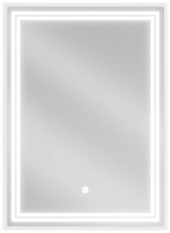 Lustro łazienkowe Mexen Taco 50x70cm 1 szt.